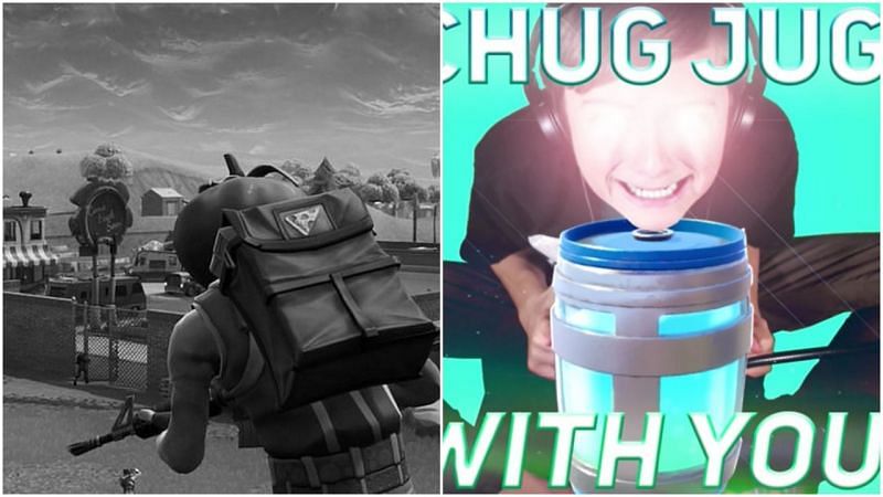 Fortnite Song Chug Jug Chug Jug With You The Fortnite Parody Song That S Taken Over The Community