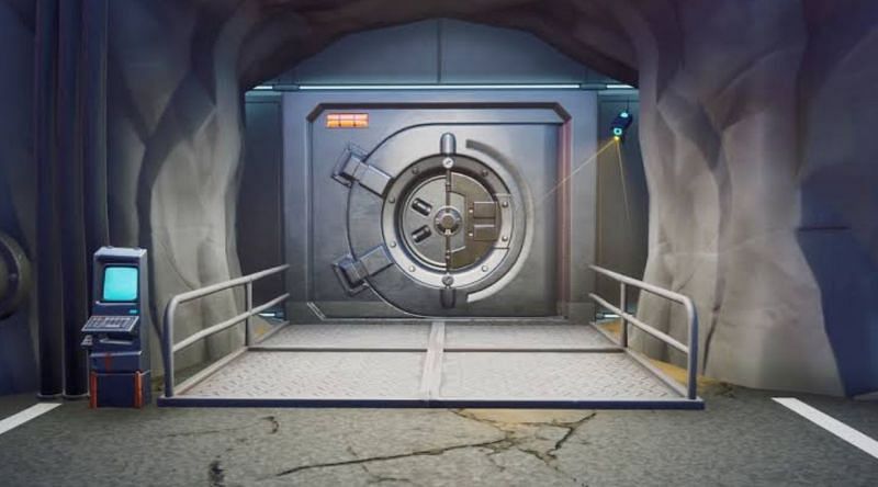 Fortnite Vault Locations Season 6 Where Is The Secret Vault In Fortnite Season 6