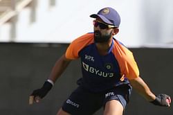 Watch: Team India hits the nets ahead of series decider in Ahmedabad