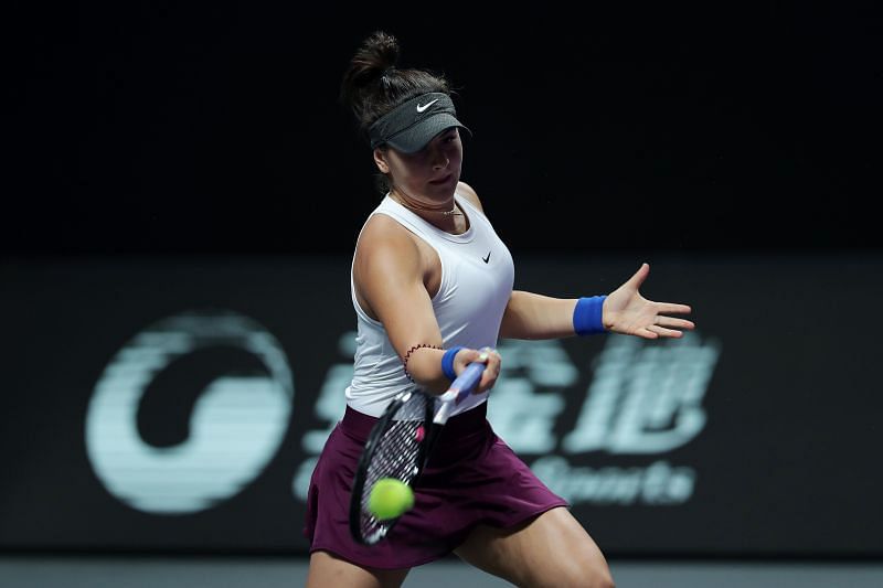 Miami Open 2021: Bianca Andreescu vs Tereza Martincova ...