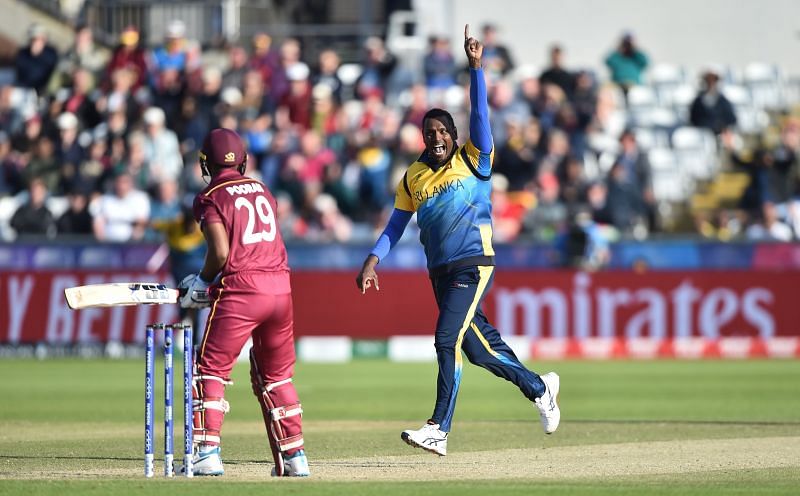 Angelo Mathews will be the player to watch out for in the West Indies vs Sri Lanka T20I series