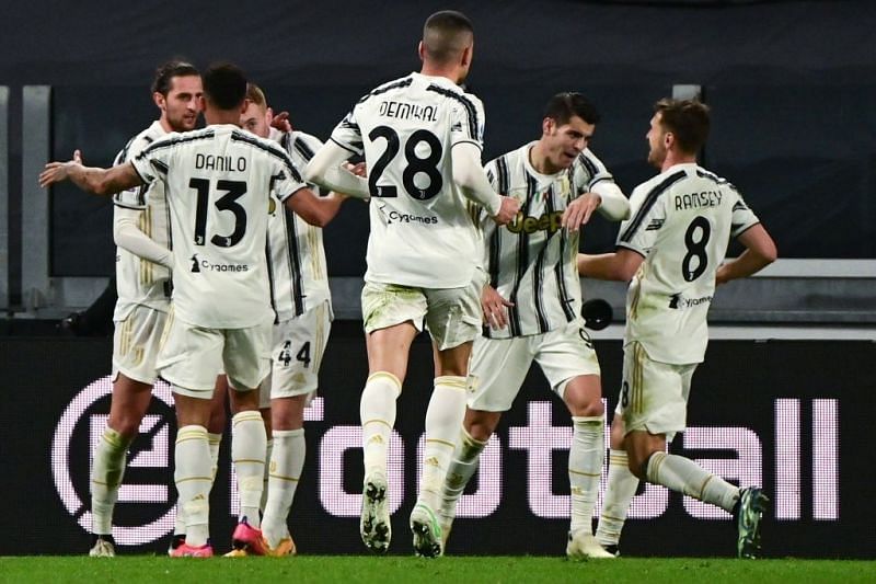 Juventus 3-1 Lazio: Juventus Player Ratings as Alvaro Morata brace ...