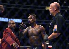 BMW cut their ties with Israel Adesanya after his controversial Kevin Holland comments