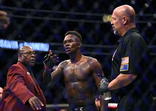 BMW cancels the ambassadorship deal with Israel Adesanya