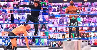 SmackDown Results: Edge attacked, Top Champion returns