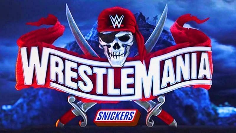 WWE रेसलमेनिया(WrestleMania) 37