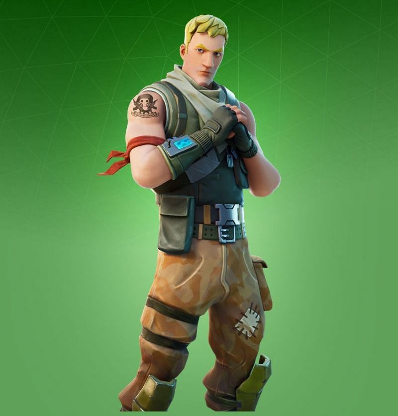 Fortnite Skin Worth 5 Fortnite Skins That Are Simply Not Worth The Money