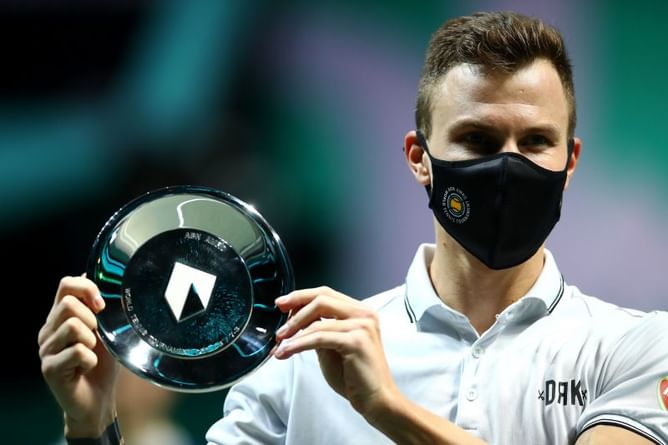 Dubai Tennis Championships 2021: Marton Fucsovics vs Vasek Pospisil preview, head-to-head & prediction