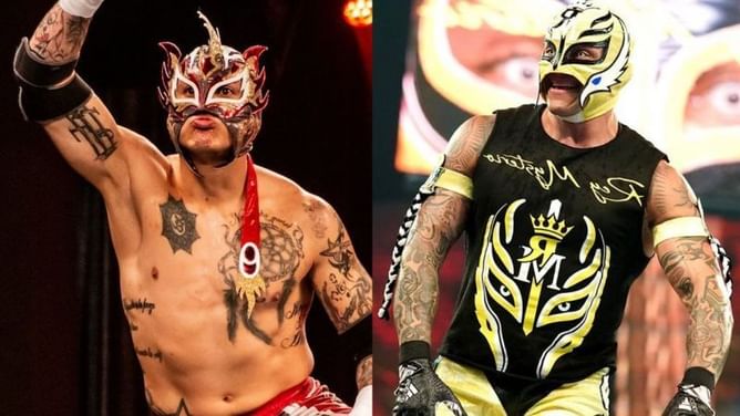 "He really understands the art" - Dean Malenko compares Rey Fenix to WWE legend