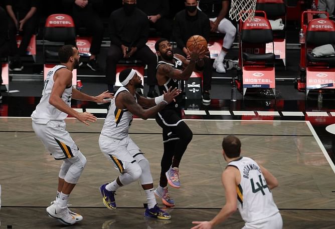 NBA Reddit Stream Alternatives: Brooklyn Nets vs Utah Jazz live-stream options - March 24th