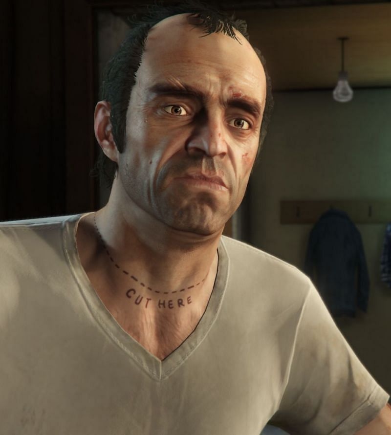 Trevor Philips (Image via GTA Wiki)