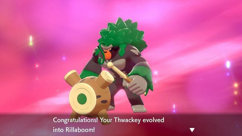 The best IVs for Rillaboom in Pokemon Sword and Shield