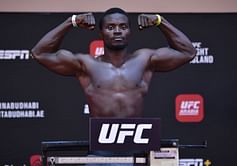 5 African fighters who have the potential to become UFC champions