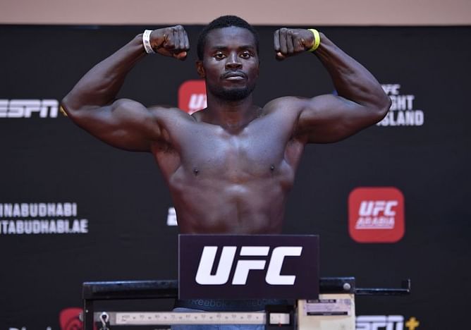 5 African fighters who have the potential to become UFC champions