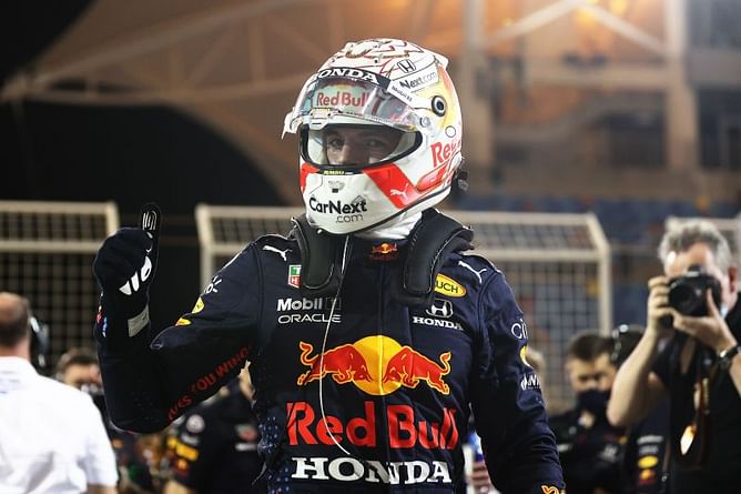 Formula 1 2021: Grid lineup for Sunday's Bahrain Grand Prix