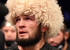 Khabib Nurmagomedov was on the verge of retiring from the UFC five years before his official decision