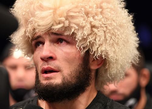 A series of injuries caused Khabib Nurmagomedov to consider retirement in 2015