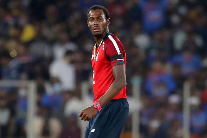 Jofra Archer undergoes surgery after freak fish tank accident