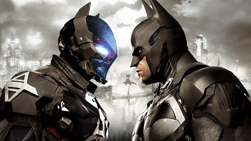 How long is Batman: Arkham Knight?