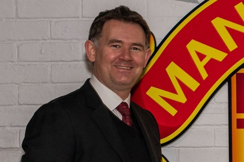 John Murtough - Manchester United&#039;s New Football Director