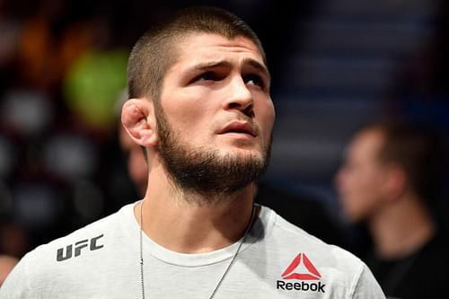 Khabib Nurmagomedov