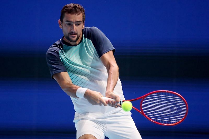 After a torrid few months, Marin Cilic has finally found some form