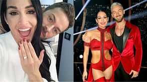 How much is Nikki Bella's engagement ring worth?