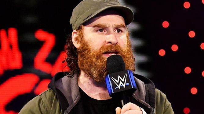 Sami Zayn tries to rally Logan Paul to his cause