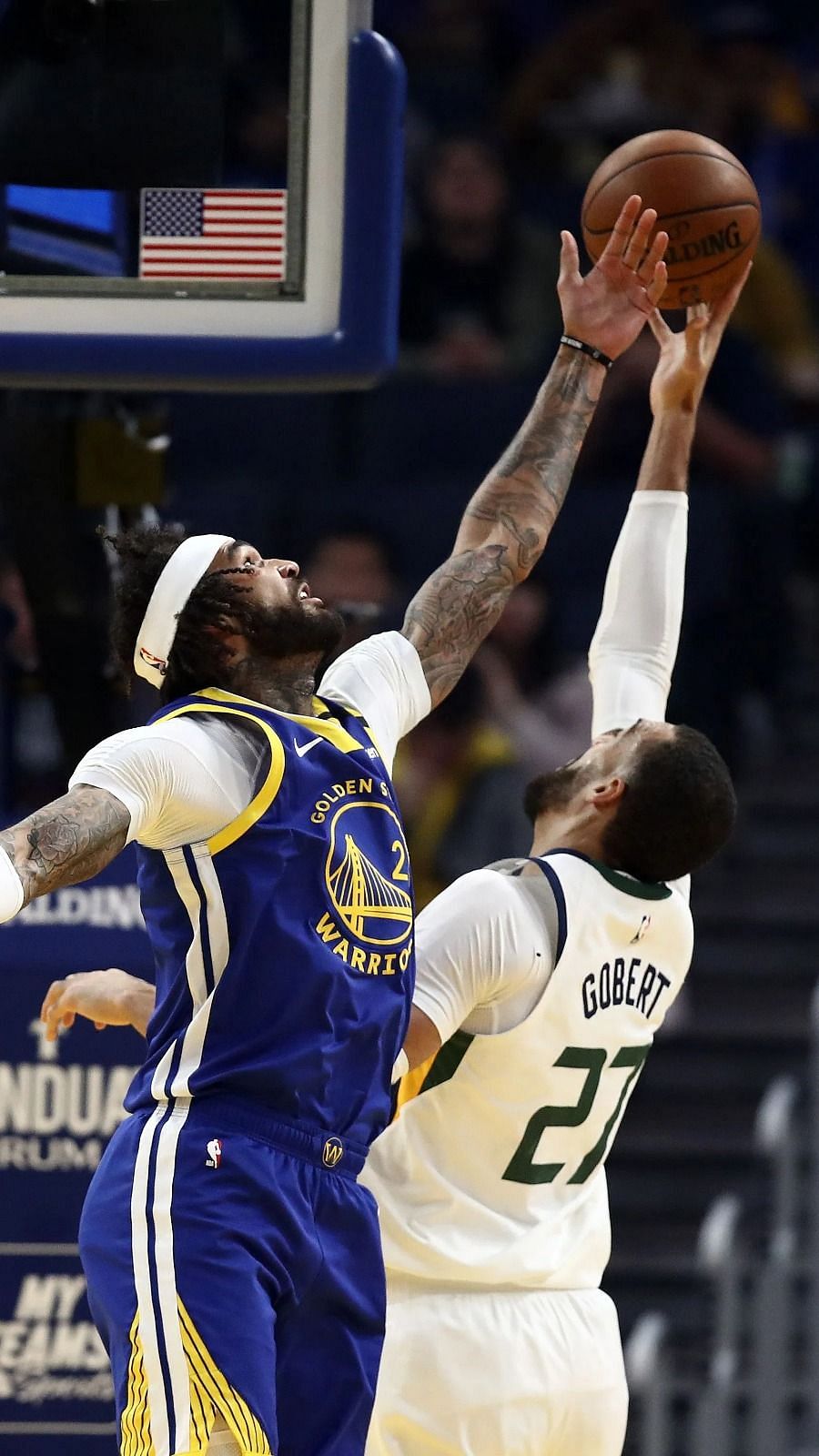 warriors vs jazz live stream