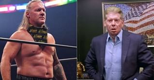 Chris Jericho accuses WWE of not respecting two legends and current AEW stars