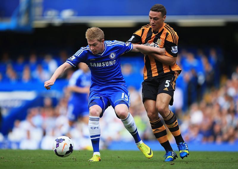 Kevin De Bruyne was simply given no chance to succeed at Chelsea.