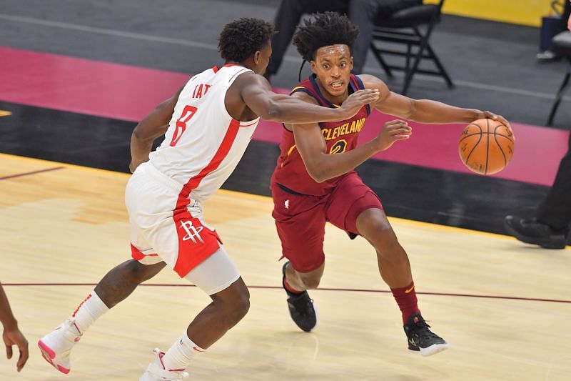 Collin Sexton has been prolific for the Cleveland Cavaliers