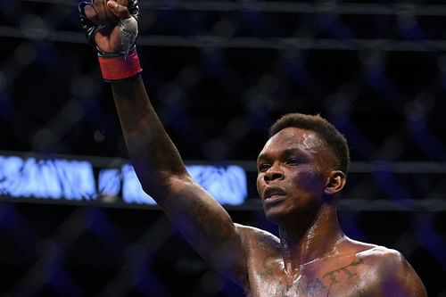 Israel Adesanya