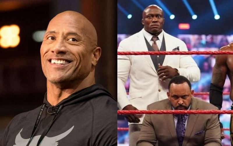 The Rock and The Hurt Business
