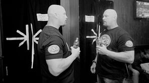"I love you" - Steve Austin on his emotional moment with WWE legend