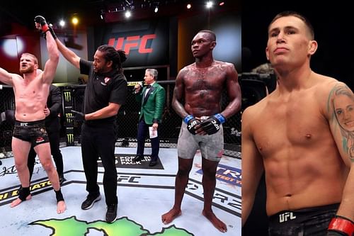 Darren Till slams UFC 259 judges over Jan Blachowicz vs Israel Adesanya scoring