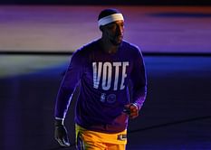 Making a case for and against LA Lakers trading Kentavious Caldwell-Pope before the 2021 NBA trade deadline
