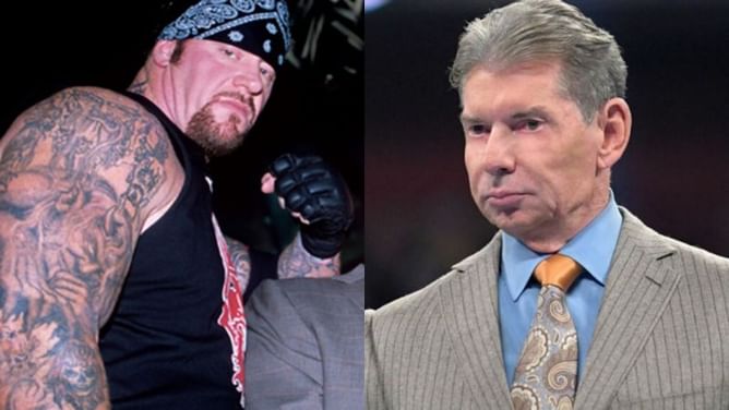 Bruce Prichard on whether Vince McMahon is against superstars getting tattoos, reveals what he told The Undertaker