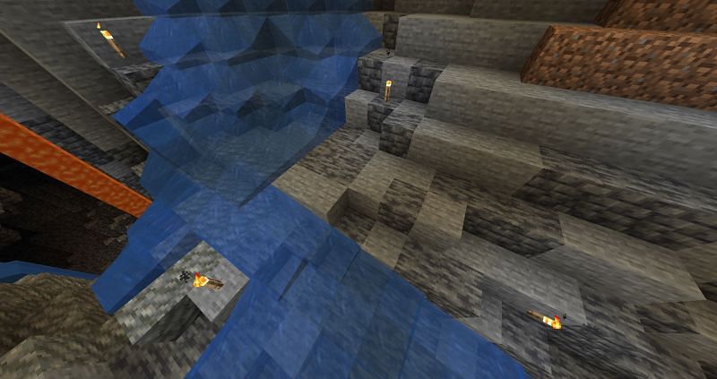 Deepslate will play a major role in the new update (Image via Minecraft Wiki)
