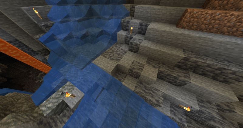 Minecraft 1.17 Caves and Cliffs update Every block that