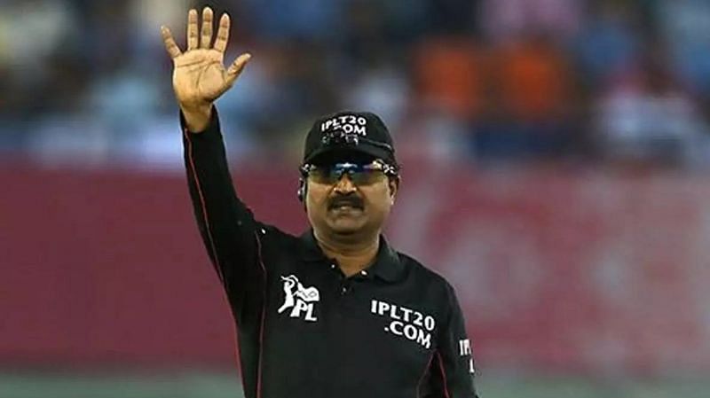 K N Ananthapadmanabhan has been a regular official at the IPL