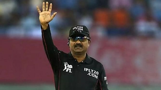 Ananthapadmanabhan to make his international debut as an umpire