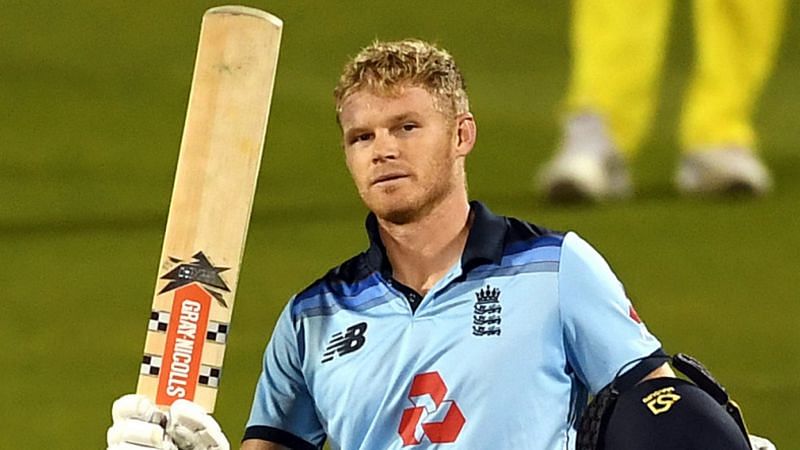 Sam Billings may get a chance against India this series