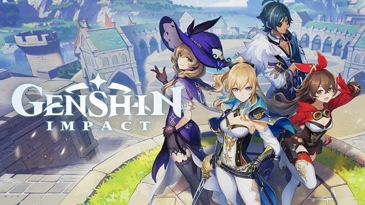 How to download and play Genshin Impact on a Mac (Apple) device