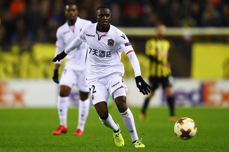 OGC Nice are in action against Lorient this weekend