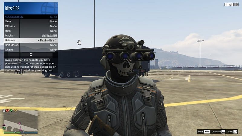 Scuba Suit, GTA Wiki