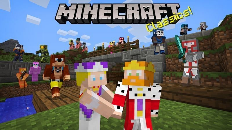 Best Minecraft Skin And Texture Packs