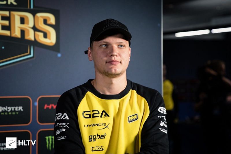 S1mple&#039;s ban from Valorant ranked