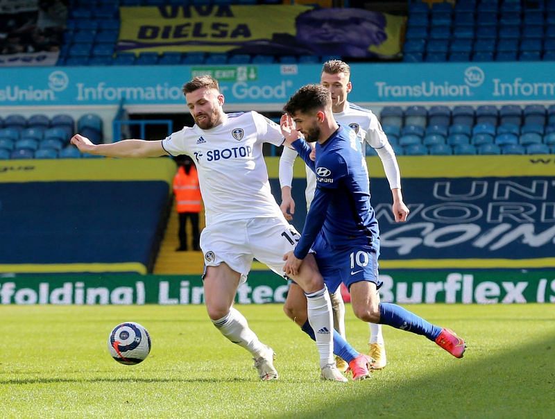 Leeds United held Chelsea to a goalless draw at Elland Road.