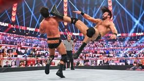 "It's become so blatant" - Drew McIntyre comments on WWE leg slap ban